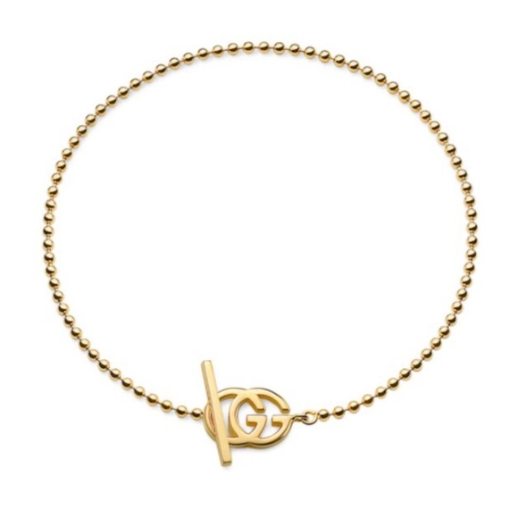 Gucci Jewelry - 18K Gucci Gold Bracelet